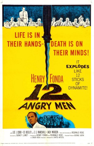 12 Angry Men - 12 Öfkeli Adam - Sidney Lumet - (1957)