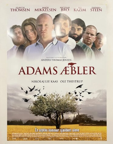 Adams æbler - Adem’in Elmaları - Anders Thomas Jensen - (2005)
