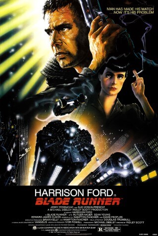 Blade Runner - Bıçak Sırtı - Ridley Scott - (1982)