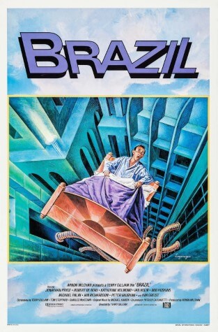 Brazil - Brazilya - Terry Gilliam - (1985)