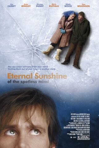 Eternal Sunshine of the Spotless Mind - Sil Baştan - Michel Gondry - (2004)