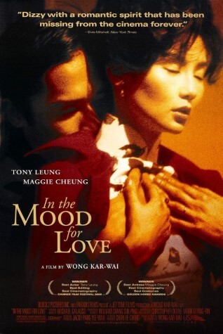 Fa yeung nin wa - Aşk Zamanı - Wong Kar-wai - (2000)