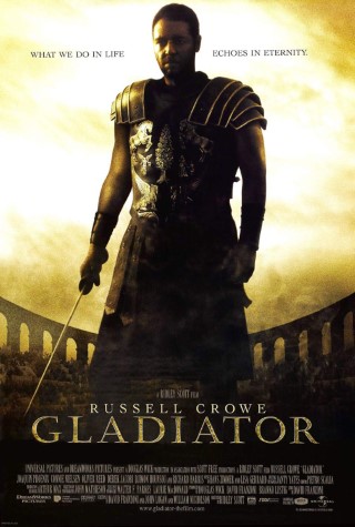 Gladiator - Gladyatör - Ridley Scott - (2000)