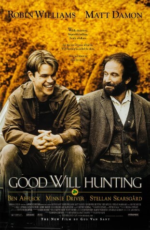Good Will Hunting - Can Dostum - Gus Van Sant - (1997)