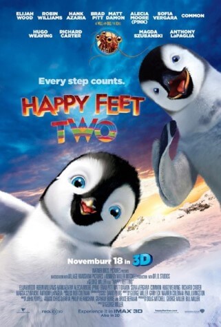 Happy Feet 2 - Neşeli Ayaklar 2 - George Miller - (2011)