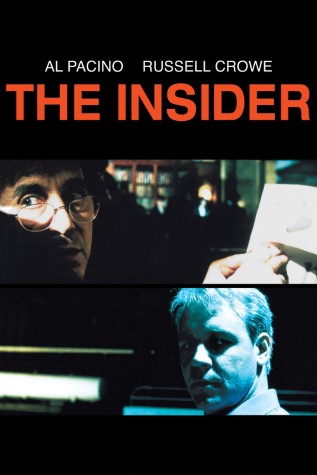 Insider - Köstebek - Michael Mann - (1999)