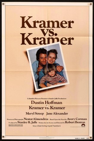 Kramer vs. Kramer - Kramer Kramer’e Karşı - Robert Benton - (1979)