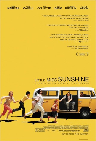 Little Miss Sunshine - Küçük Gün Işığım - Valerie Faris, Jonathan Dayton - (2006)