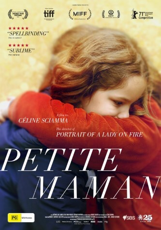 Petite Maman - Küçük Anne - Céline Sciamma - (2021)