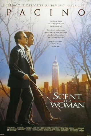 Scent of a Woman - Kadın Kokusu - Martin Brest - (1992)