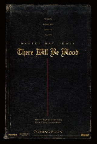 There Will Be Blood - Kan Dökülecek - Paul Thomas Anderson - (2007)