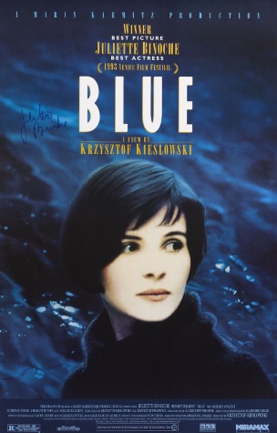 Trois Couleurs: Bleu - Üç Renk: Mavi - Krzysztof Kieślowski - (1993)
